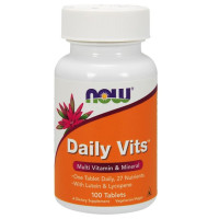 Daily Vits (100 таблетс)