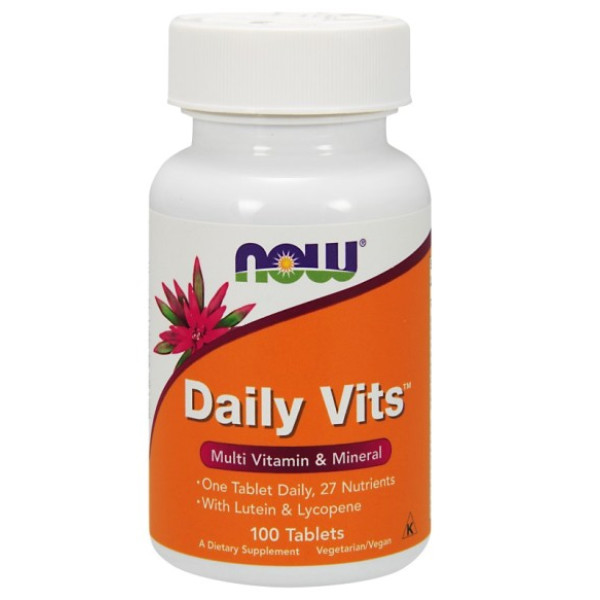 Daily Vits (100 таблетс)