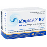 MagMax B6 (50 таблетс) MagMax B6 (50 таблетс)
