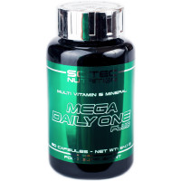 Mega Daily One Plus (60 капсул)