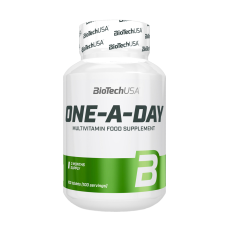 Вітаміни BioTech USA One a Day (100 таблетс)