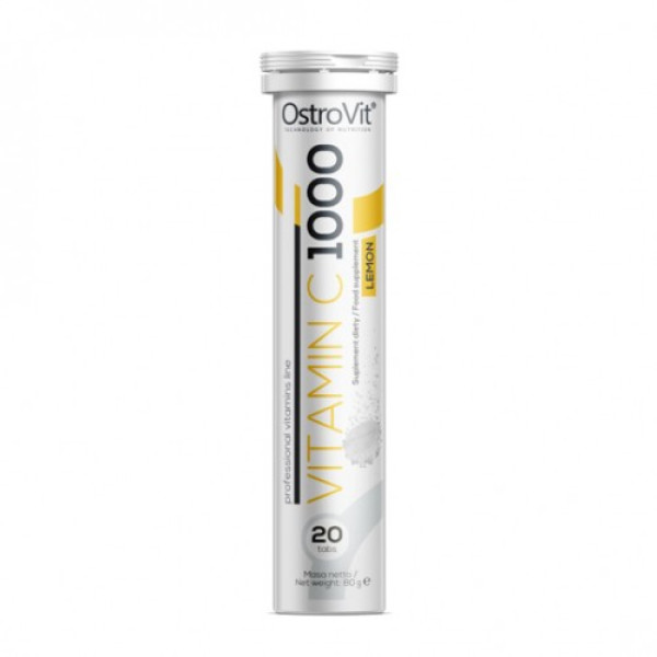 Vitamin C (20 таблетс)