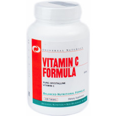 Vitamin C Formula (100 таблетс)