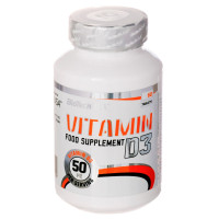VITAMIN D3 (60 таблетс)