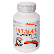 VITAMIN D3 (60 таблетс)