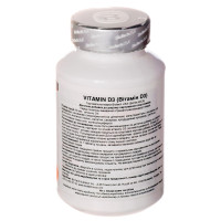 VITAMIN D3 (60 таблетс)