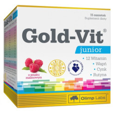Gold-Vit Junior (15 sachets)