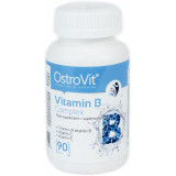 VITAMIN B COMPLEX (90 таблетс)