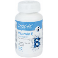 VITAMIN B COMPLEX (90 таблетс)