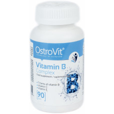 VITAMIN B COMPLEX (90 таблетс)