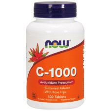 Vitamin C-1000 (100 таблетс)