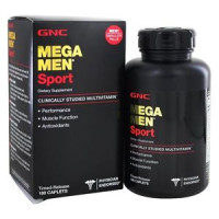 Mega Men Sport (180 капсул)