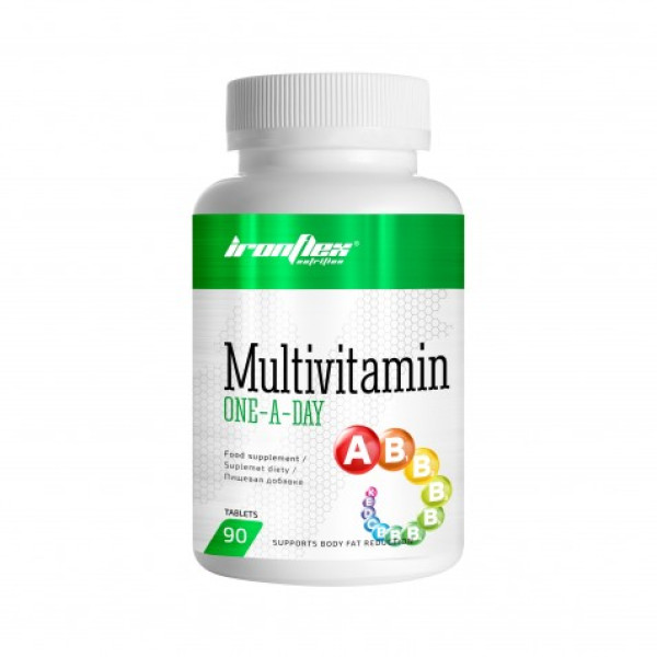 Multivitamin One-A-Day (90 капсул)