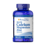 Chelated Calcium Magnesium Zinc (250 капсул) Chelated Calcium Magnesium Zinc (250 капсул)