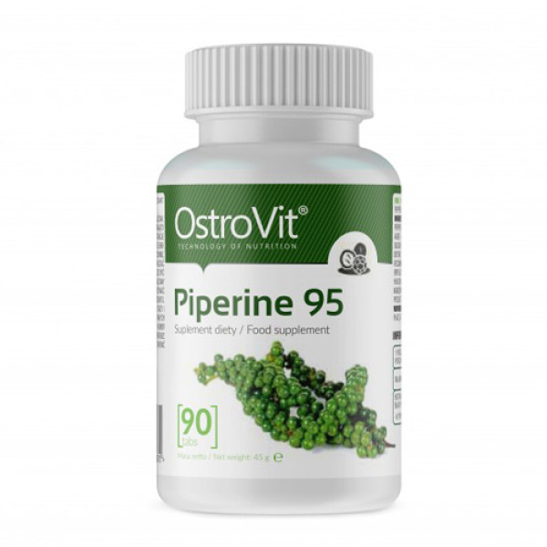 PIPERINE 95 (90 таблетс)