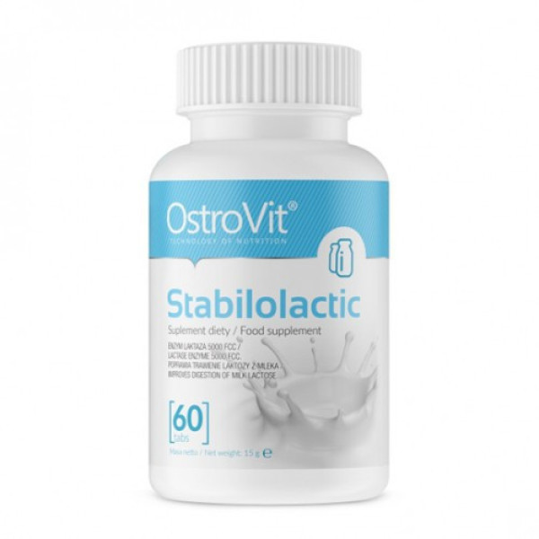 Stabilolactic (60 таблетс)