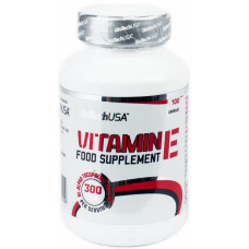 Vitamin E (100 таблетс)