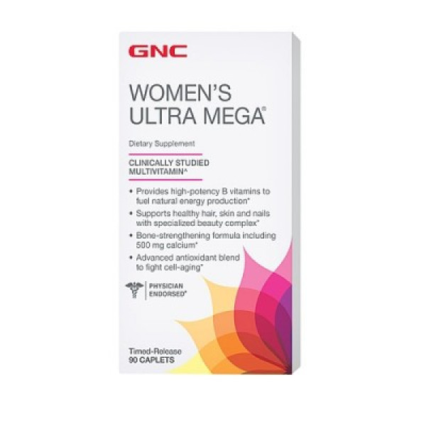 WOMENS ULTRA MEGA (90 капсул)