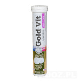 Gold-Vit complex + magnesium (20 таблетс) Gold-Vit complex + magnesium (20 таблетс)