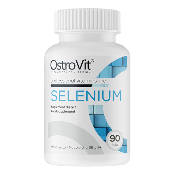 Selenium (90 таблетс)