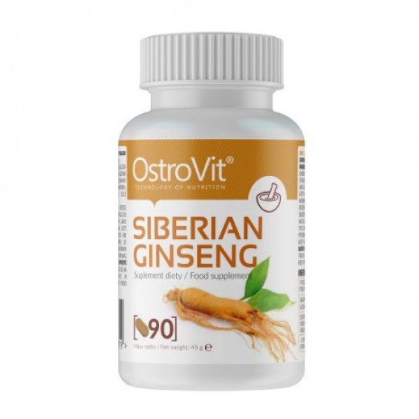 Siberian Ginseng (90 таблетс)