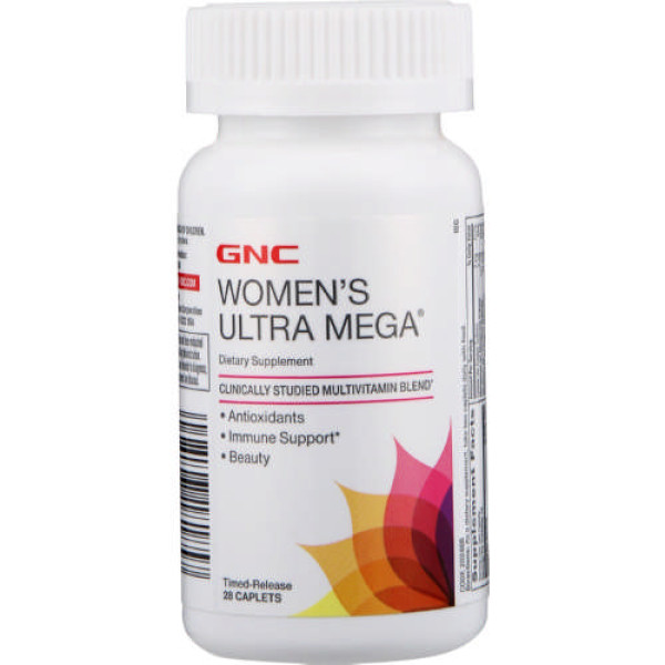 WOMENS ULTRA MEGA (28 капсул)