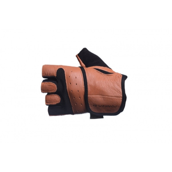 Перчатки для зала РР-2229 (brown)