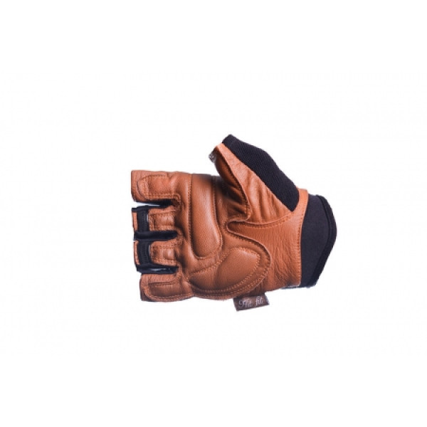 Перчатки для зала РР-2229 (brown)