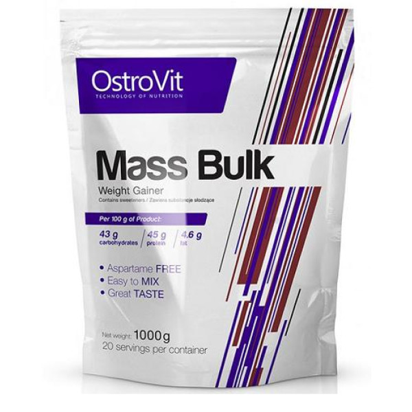 Mass Bulk (1 кг)