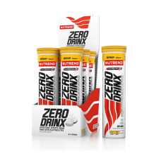 Незамінні електроліти NUTREND ZERO DRINX + ELECTROLYTES, 18 пігулок