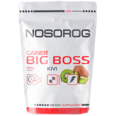Gainer BIG BOSS (1.5 кг)