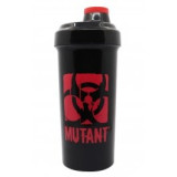Шейкер MUTANT SHAKER BOTTLE 750 ML  BLACK