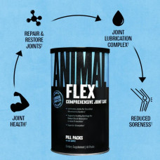 Комплекс для суглобів Universal Nutrition Animal Flex 44 пакетика