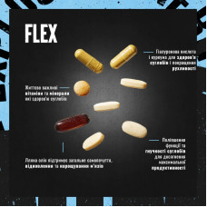 Комплекс для суглобів Universal Nutrition Animal Flex 44 пакетика