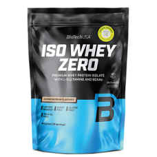 Протеїн Biotech USA iso whey zero (454 грам) + iso whey zero (454 грам) (Без цукру)
