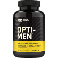 Комплект вітамінів для чоловіків і жінок Optimum Nutrition Opti-Men 150 таблетс + Opti-Women 120 капсул USA 