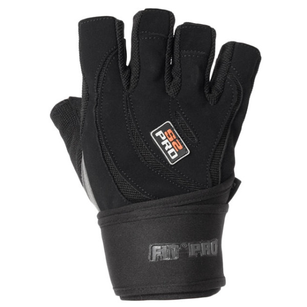 S2 PRO FP-04 Black