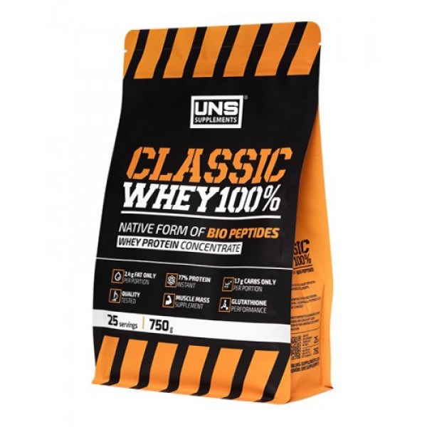 Classic Whey 100% (750 грамм)