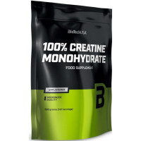 100% Creatine Monohydrate пакет (500 грамм)