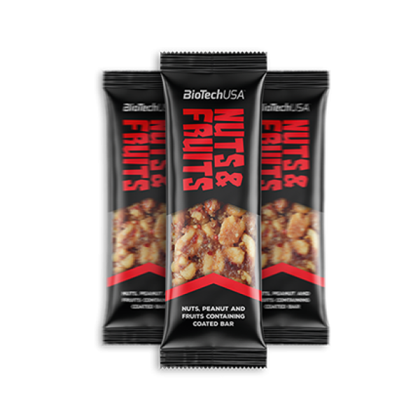Nuts and Fruits 40 грам
