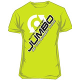 T-SHIRT JUMBO YELLOW T-SHIRT JUMBO YELLOW