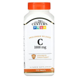 Вітаміни 21st Century Vitamin C 1000 мг Prolonged Release 110 таблеток(Уцінка!)