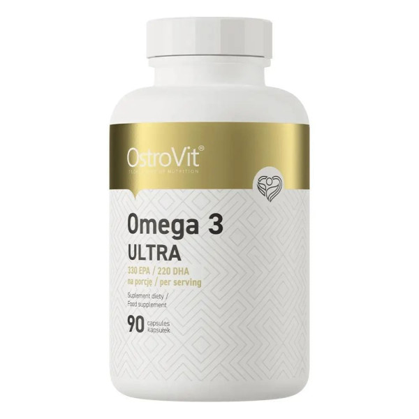 Omega 3 ultra (90 капсул)