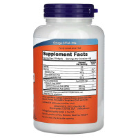 Риб'ячий жир Now Omega-3 1000 mg Molecularly Distilled Softgels 200 капс