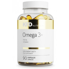 Omega 3+ (90 капсул)