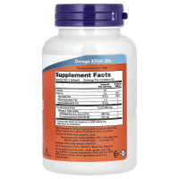 Риб'ячий жир Now Omega-3 1000 mg Molecularly Distilled Softgels 100 капс