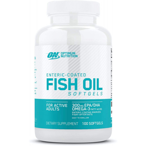 Fish Oil (100 капсул)