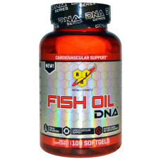 Fish Oil DNA (100 капсул)