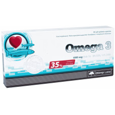 Omega 3 (35%),  (60 капсул)