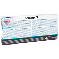 Omega 3 (35%),  (60 капсул)